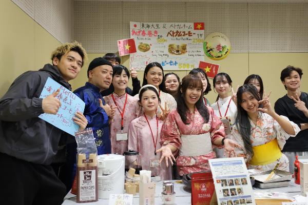 ベトナムフェスタの様子