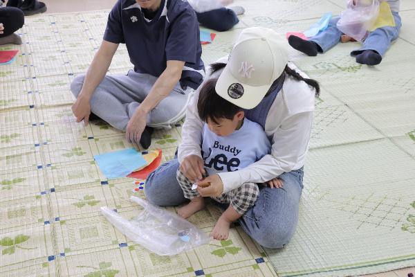 ひよこサロンの様子