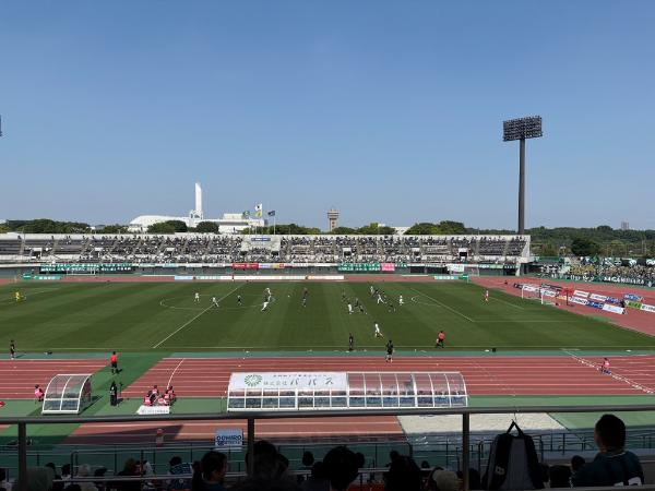試合の様子