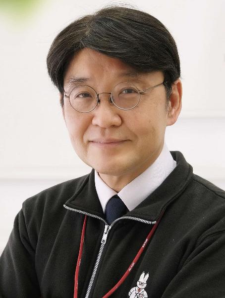 講師の写真