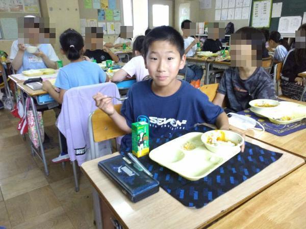 子どもたちの様子
