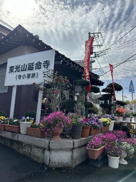 延命寺の外観の様子 延命寺の外観の様子