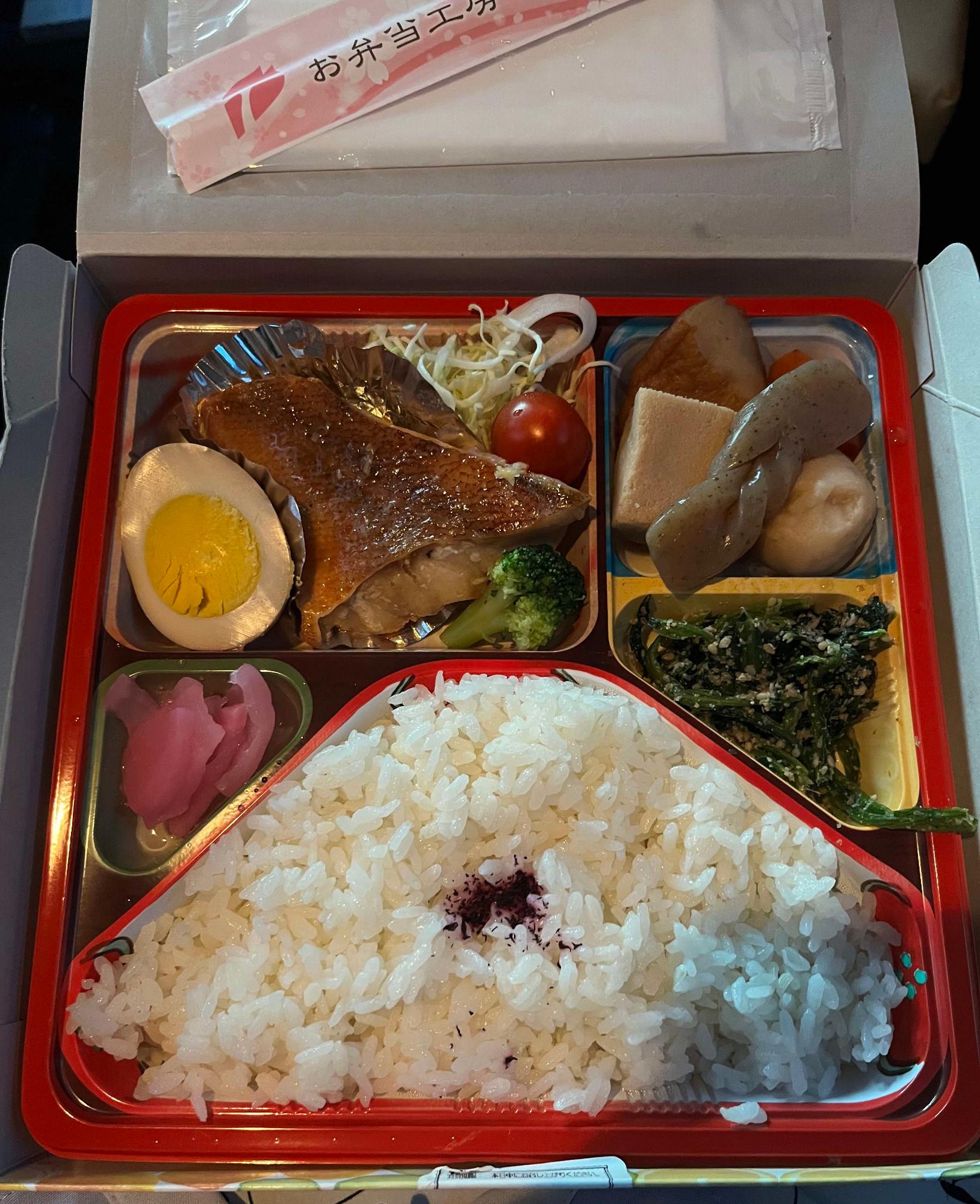 夜：お弁当工房たかしえんロケ弁