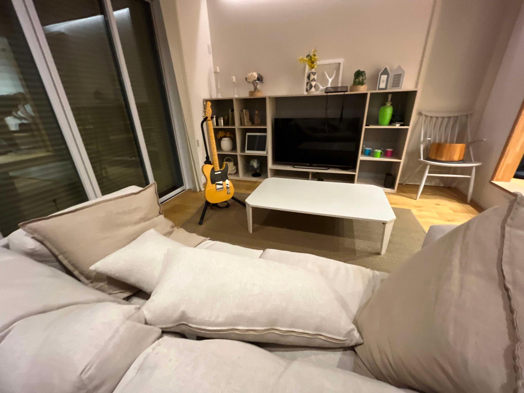 綾瀬モデルハウスでの装飾後