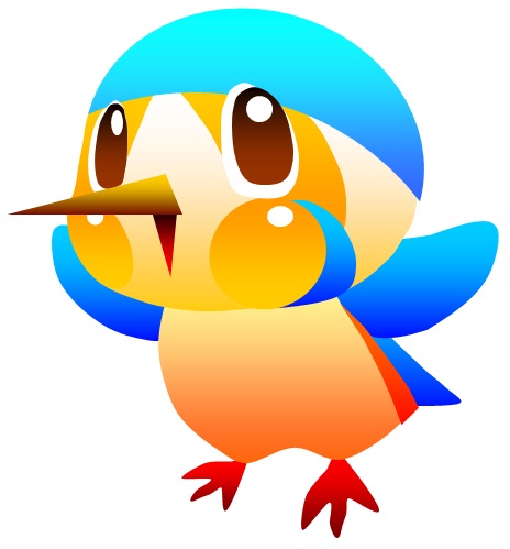 あやぴぃのイラスト