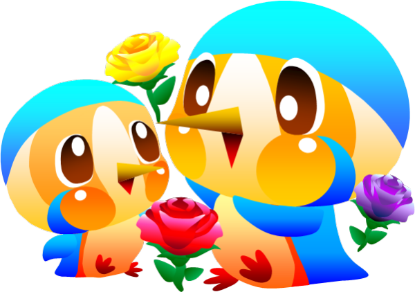 あやぴぃのイラスト