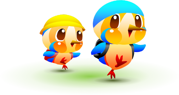 あやぴぃのイラスト