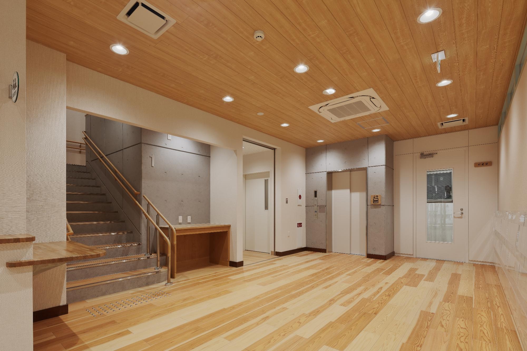 北の台コミュニティプラザ