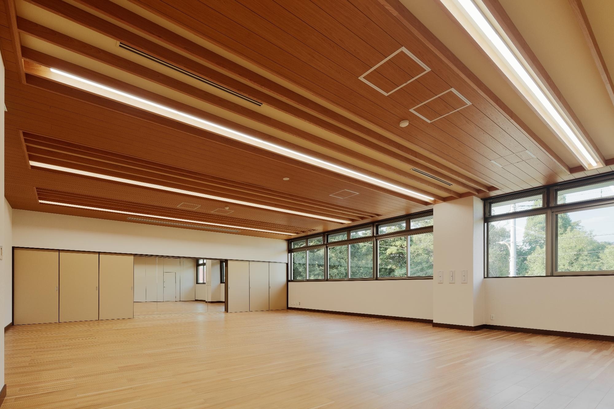 北の台コミュニティプラザ