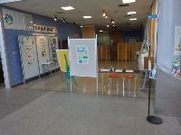 10月に開催された3R推進月間開催時の情報コーナーの写真