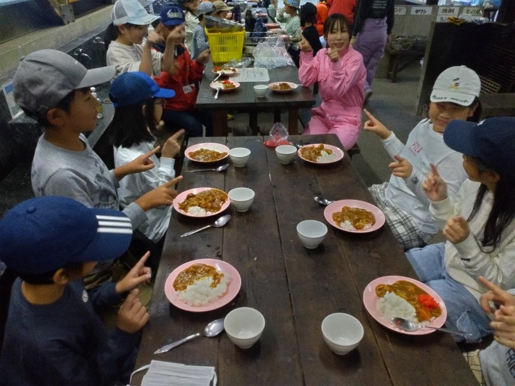 令和6年度カレーライス