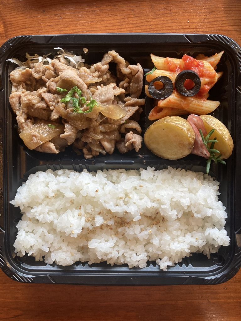 しょうが焼き