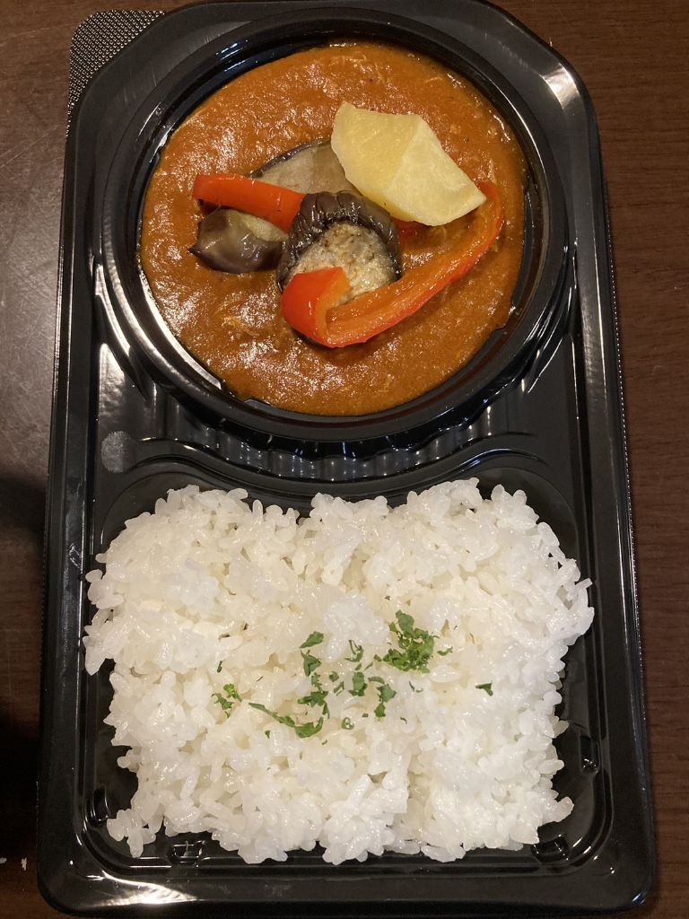 カレー