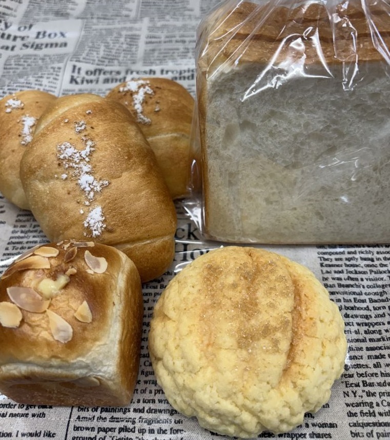 Pain de Nikoセット
