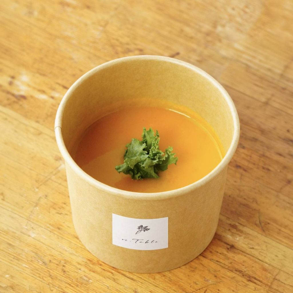 季節のスープ
