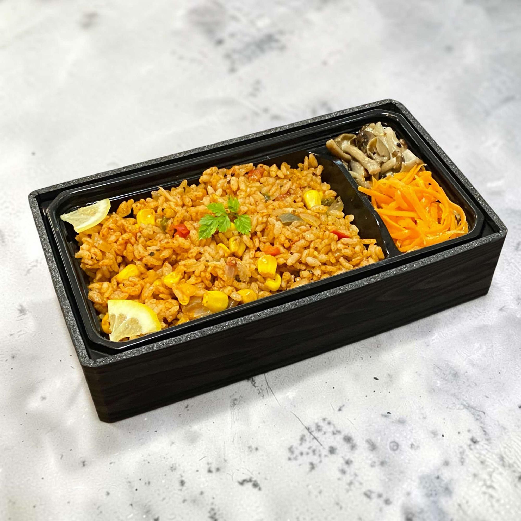 メキシカンライス弁当