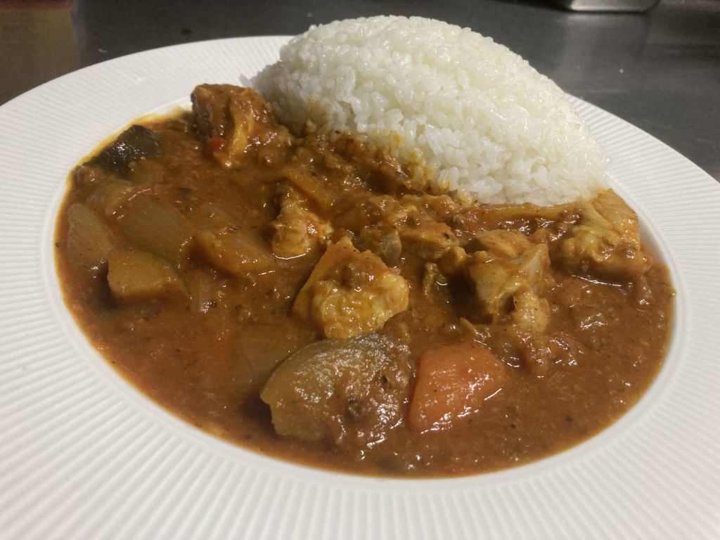 カレー