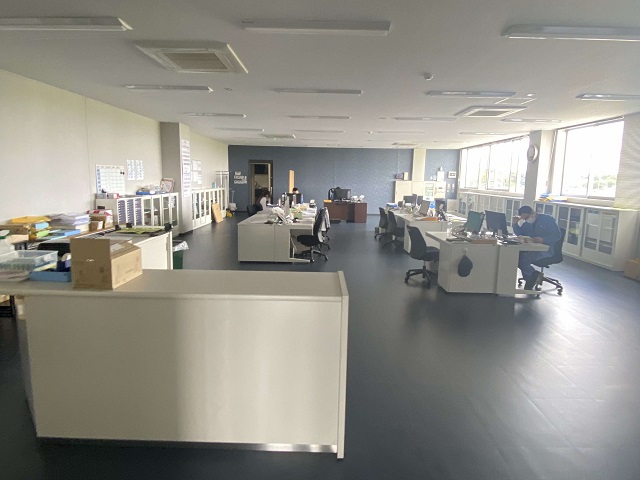 鶴盛工業株式会社