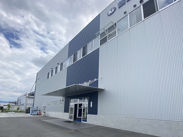 鶴盛工業株式会社