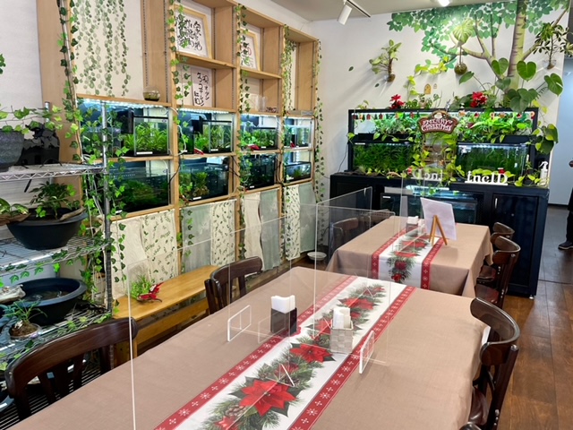 喫茶めだかの楽校