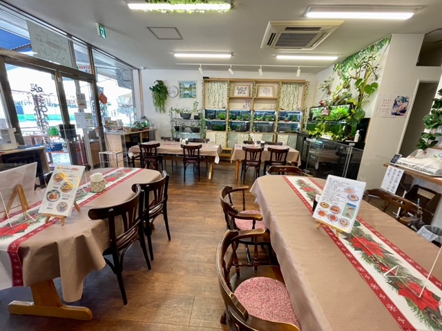 喫茶めだかの楽校