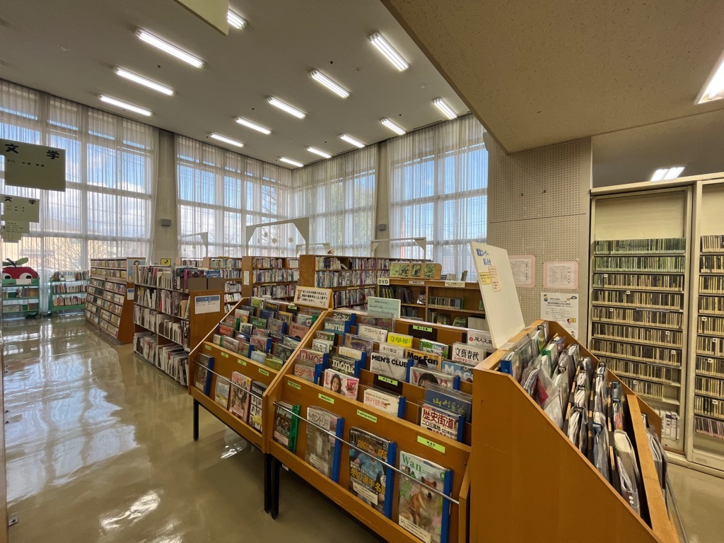 図書館