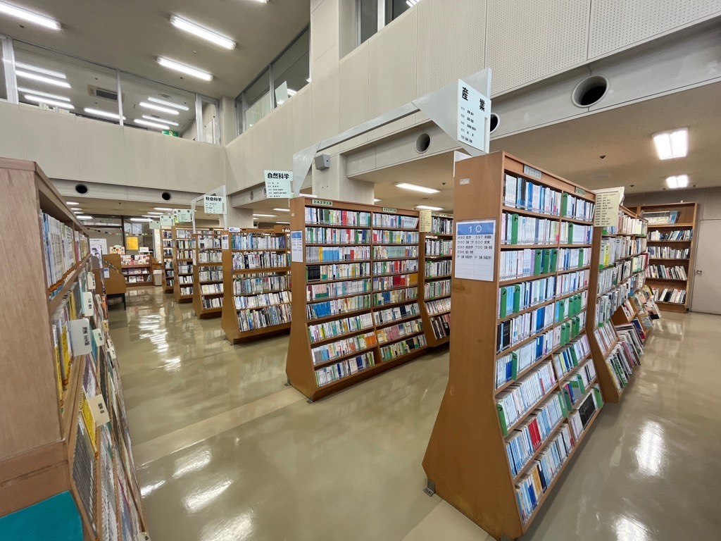図書館