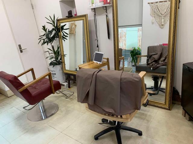 ヘアサロンリアジュ