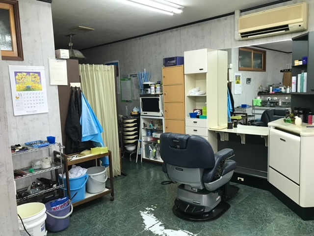 理容シマヅ