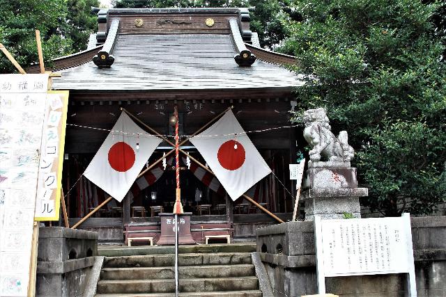 吉岡神明社