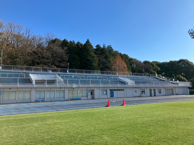 陸上競技場