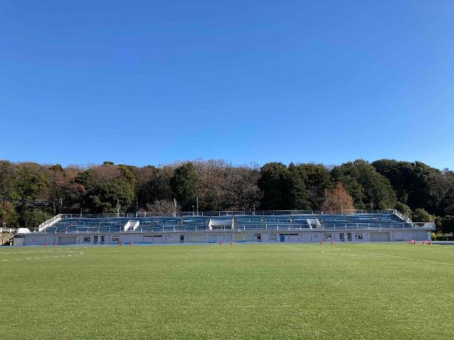 陸上競技場