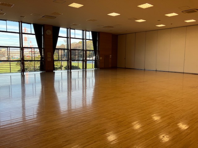 綾瀬市立体育館