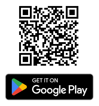 androidのQRコード