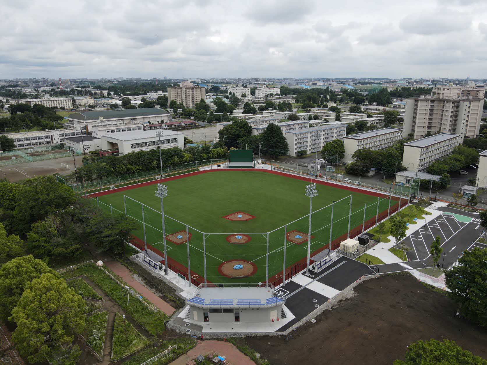 ノーブルスタジアム