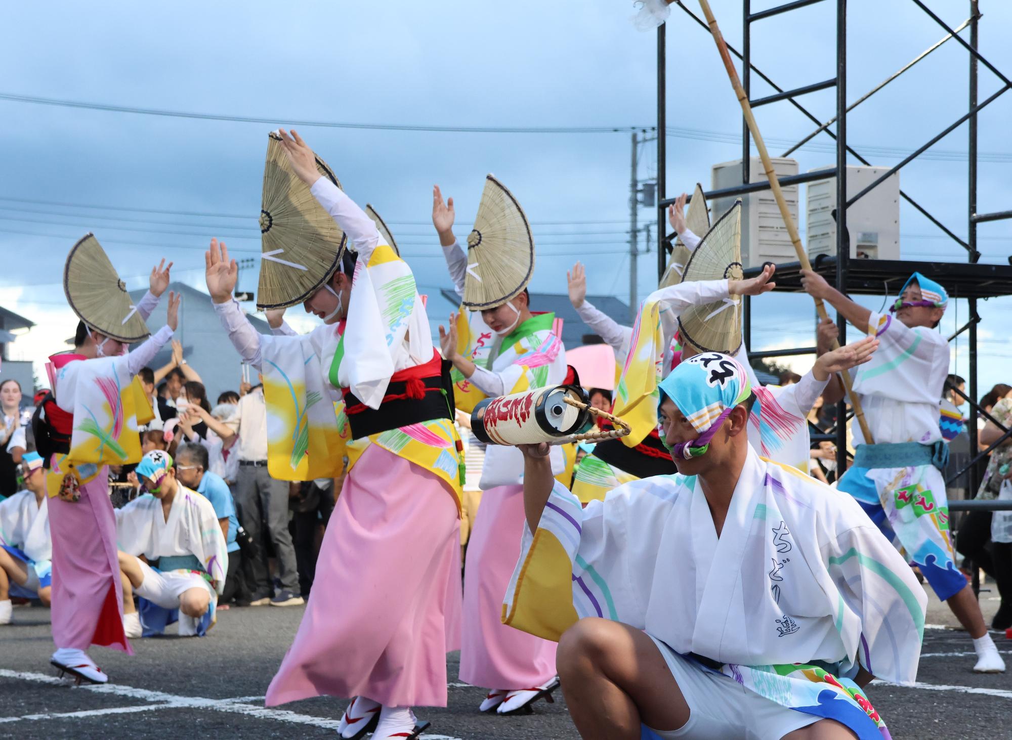 大納涼祭1