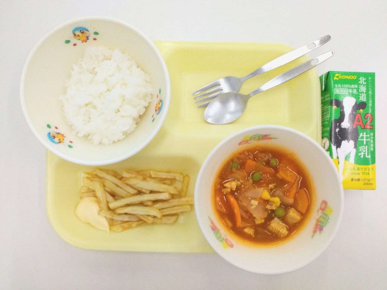 小学校A