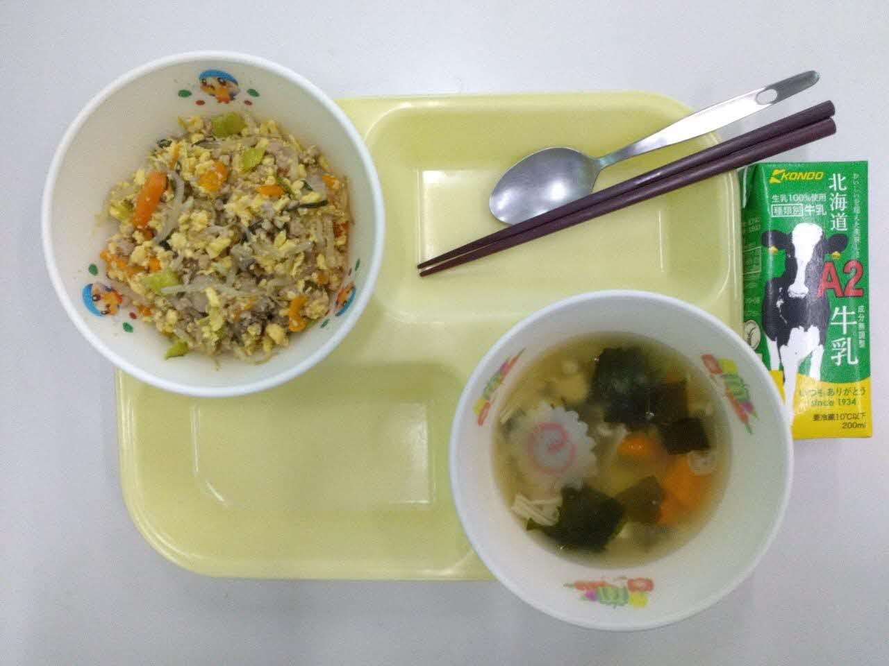 小学校B・中学校