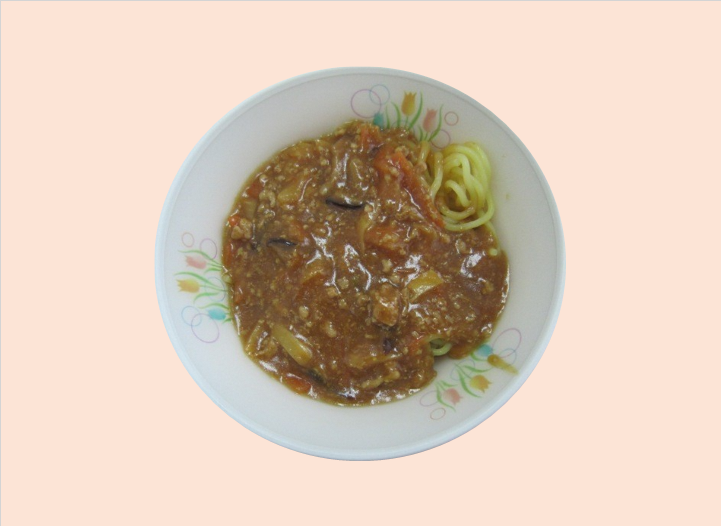 ジャージャー麺